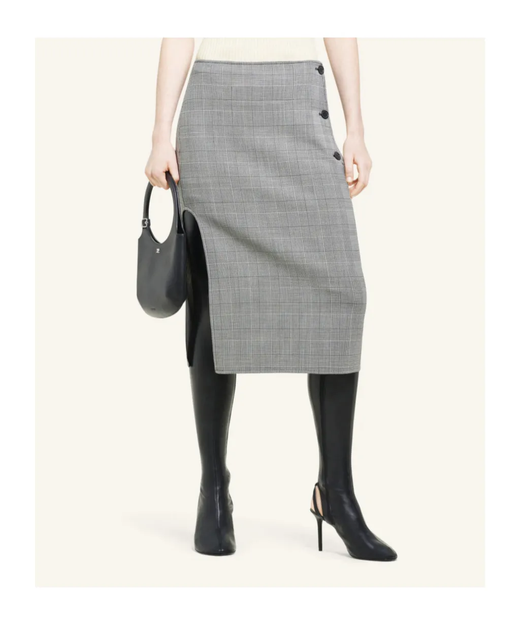 Straight Skirt
