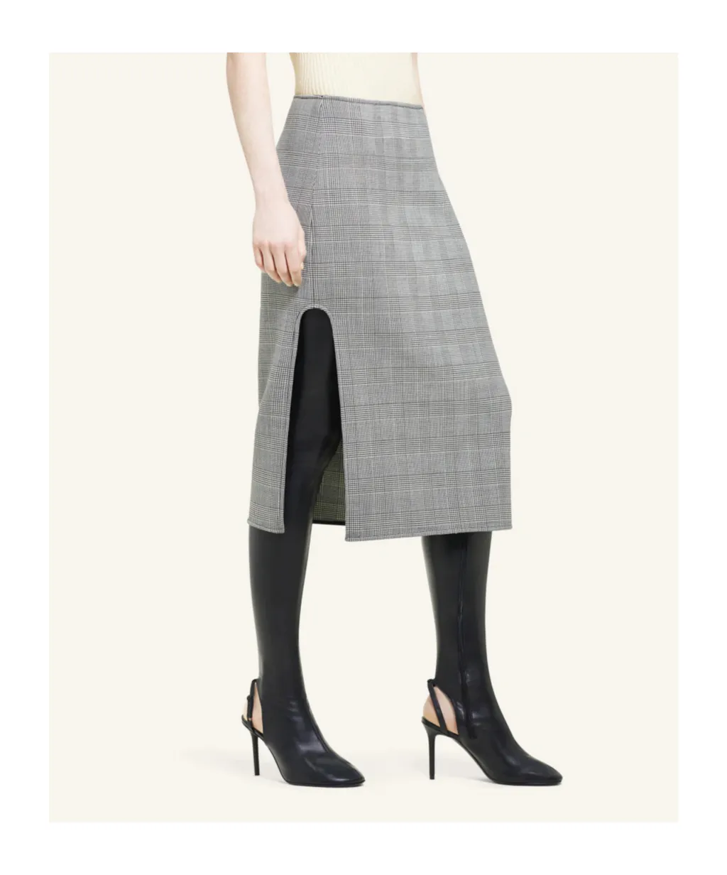 Straight Skirt