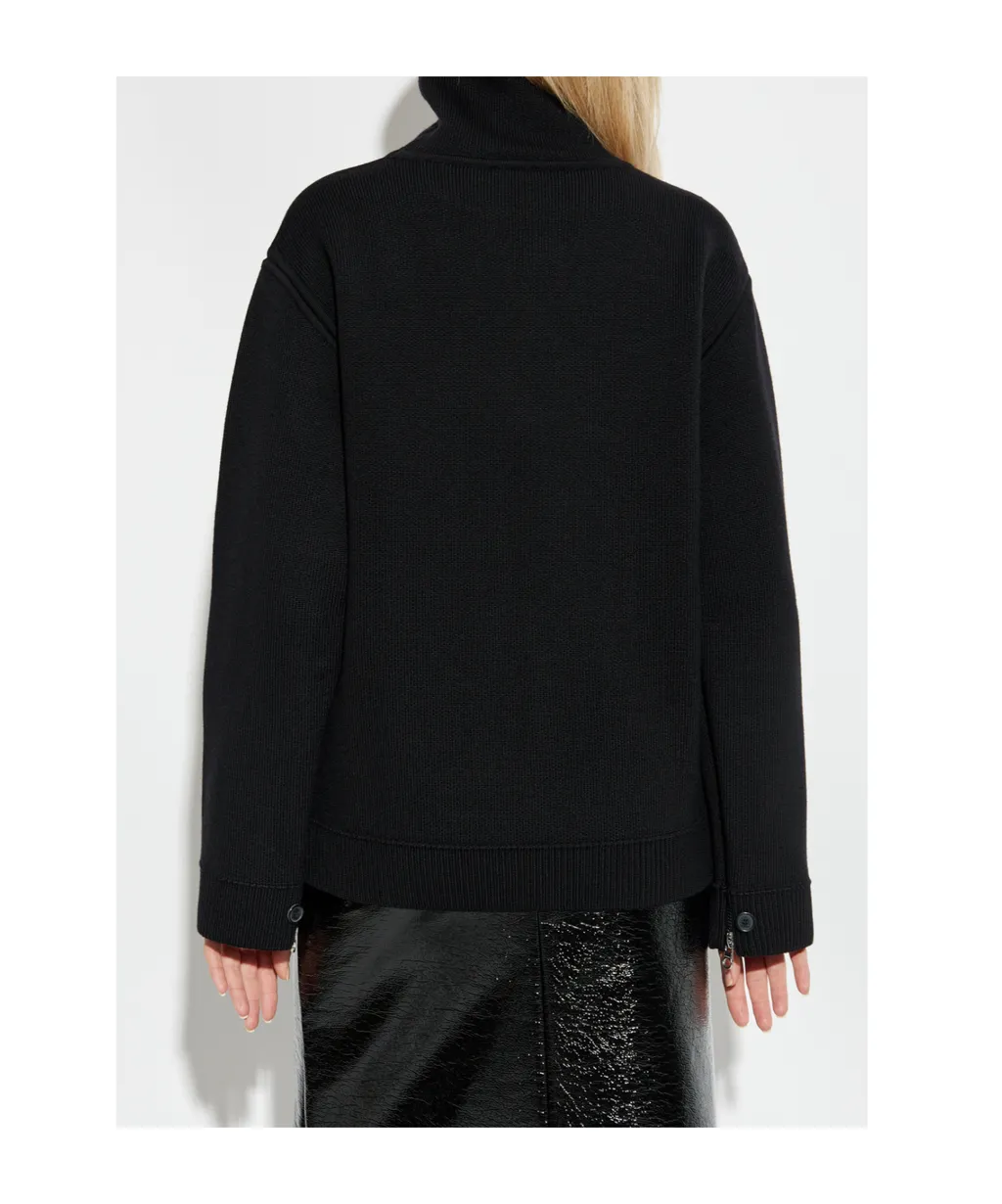 Long-Sleeved Sweater