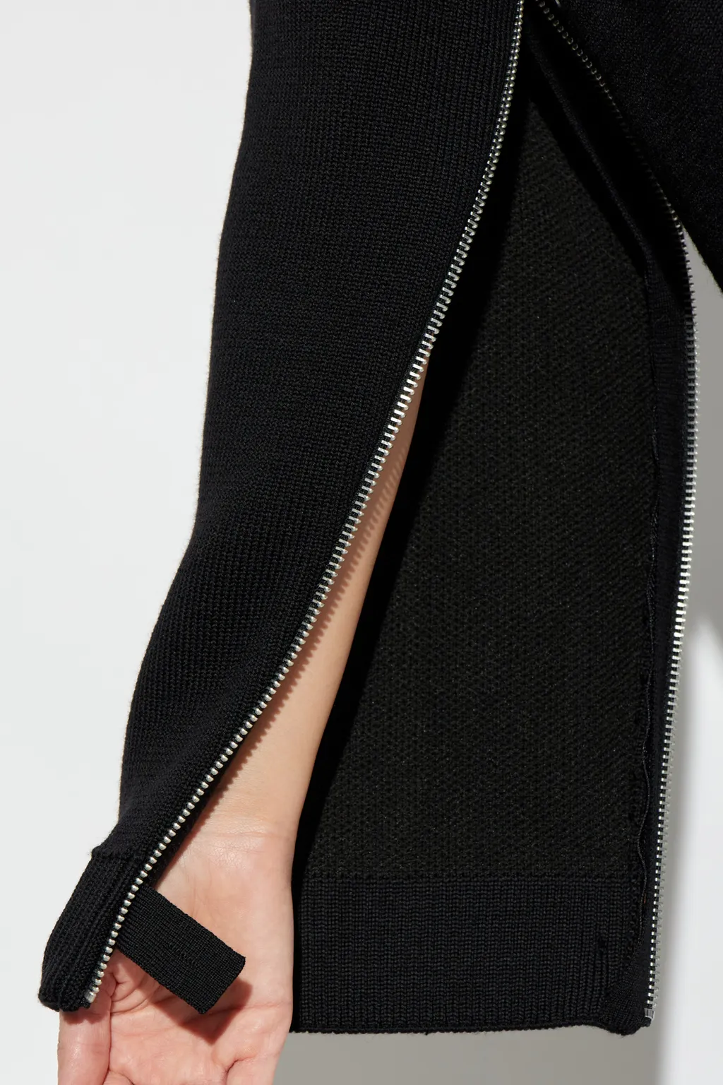 Long-Sleeved Sweater