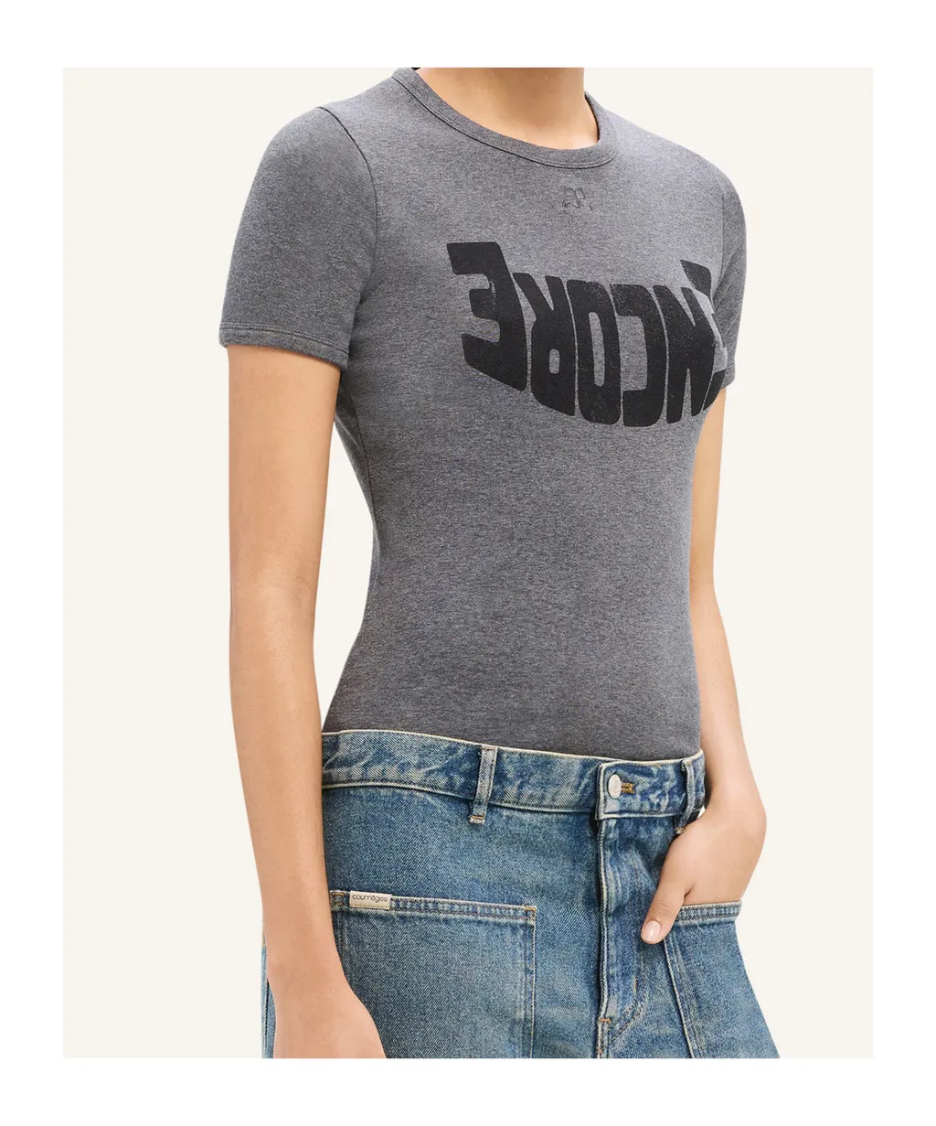 Short-Sleeved T-Shirt