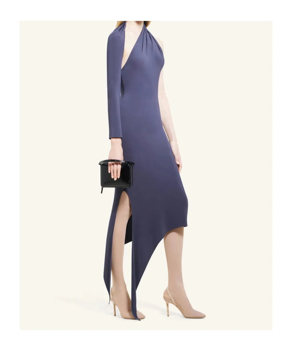 Cloud Chained Shoulder Bag