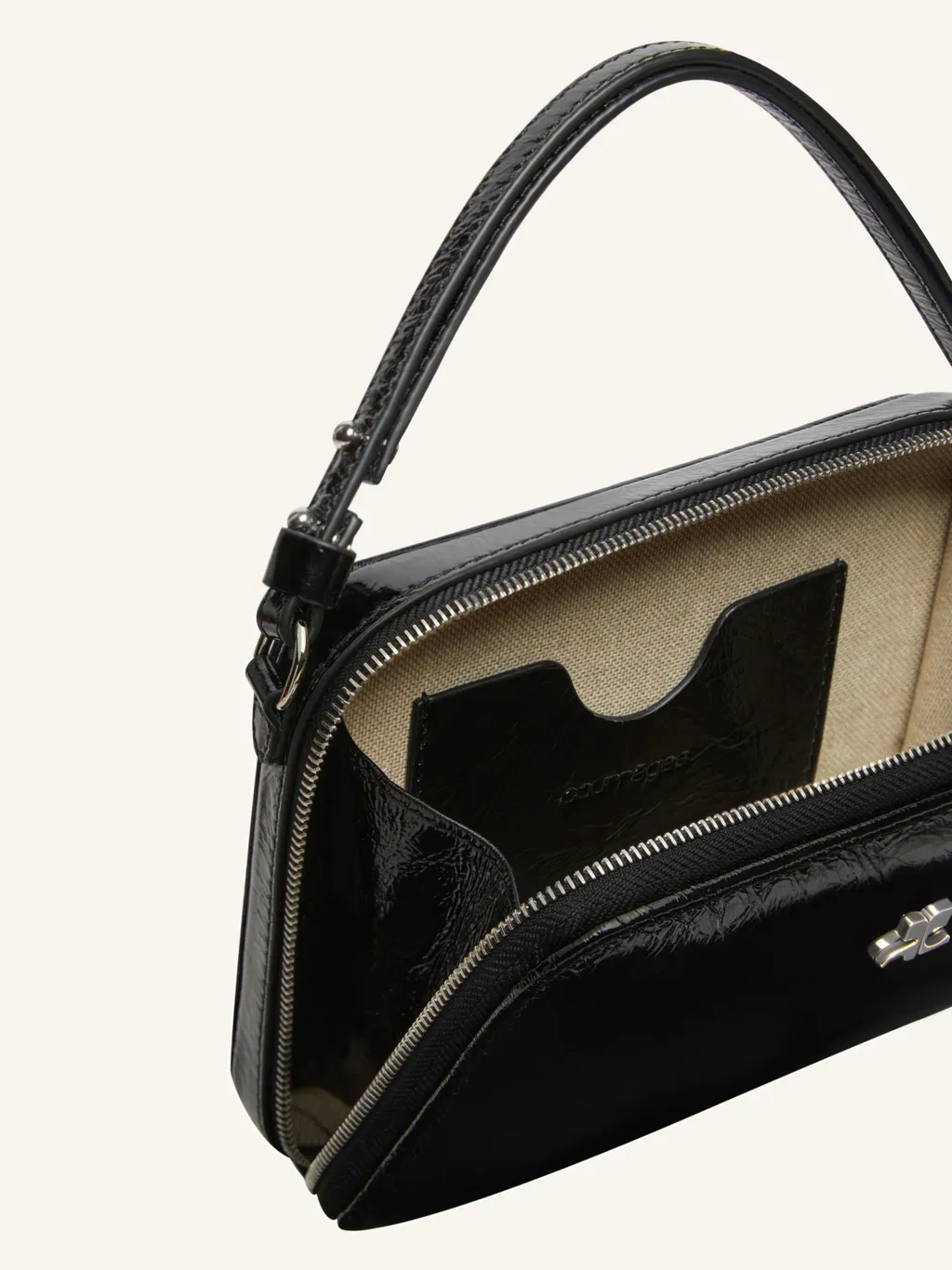 Cloud Chained Shoulder Bag