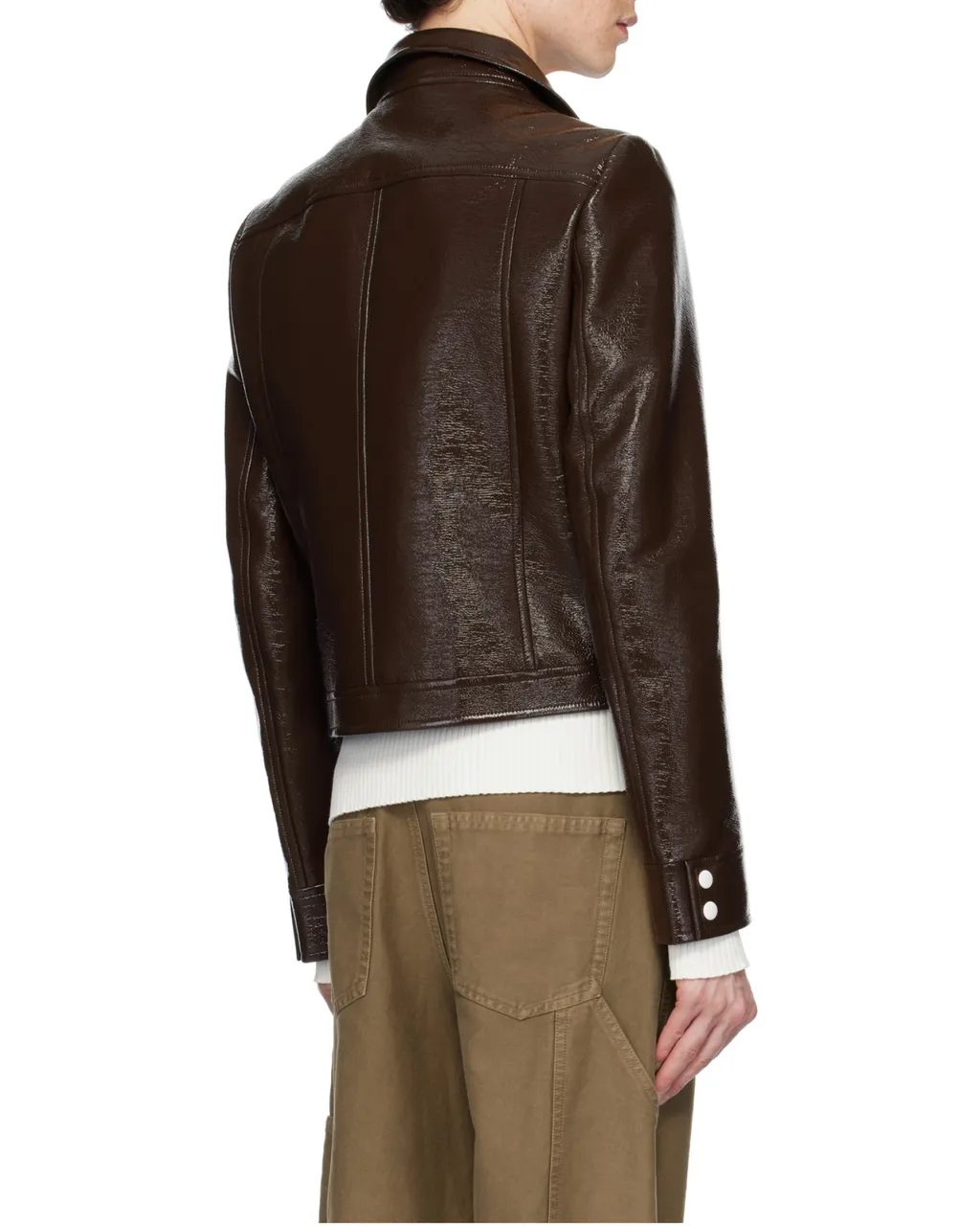 Reedition Ac Logo Patch Jacket
