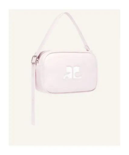 Reedition Leather Shoulder Bag