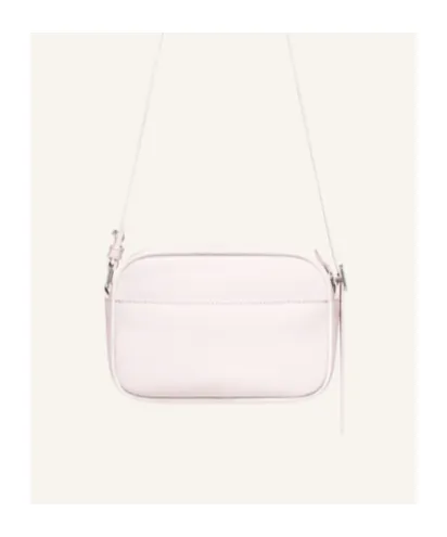 Reedition Leather Shoulder Bag