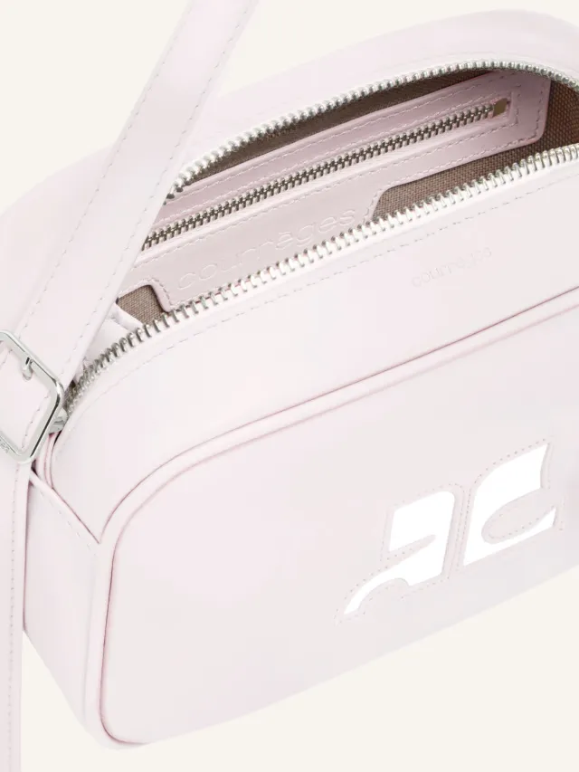 Reedition Leather Shoulder Bag