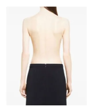 Illusion Smei-Sheer Bodysuit