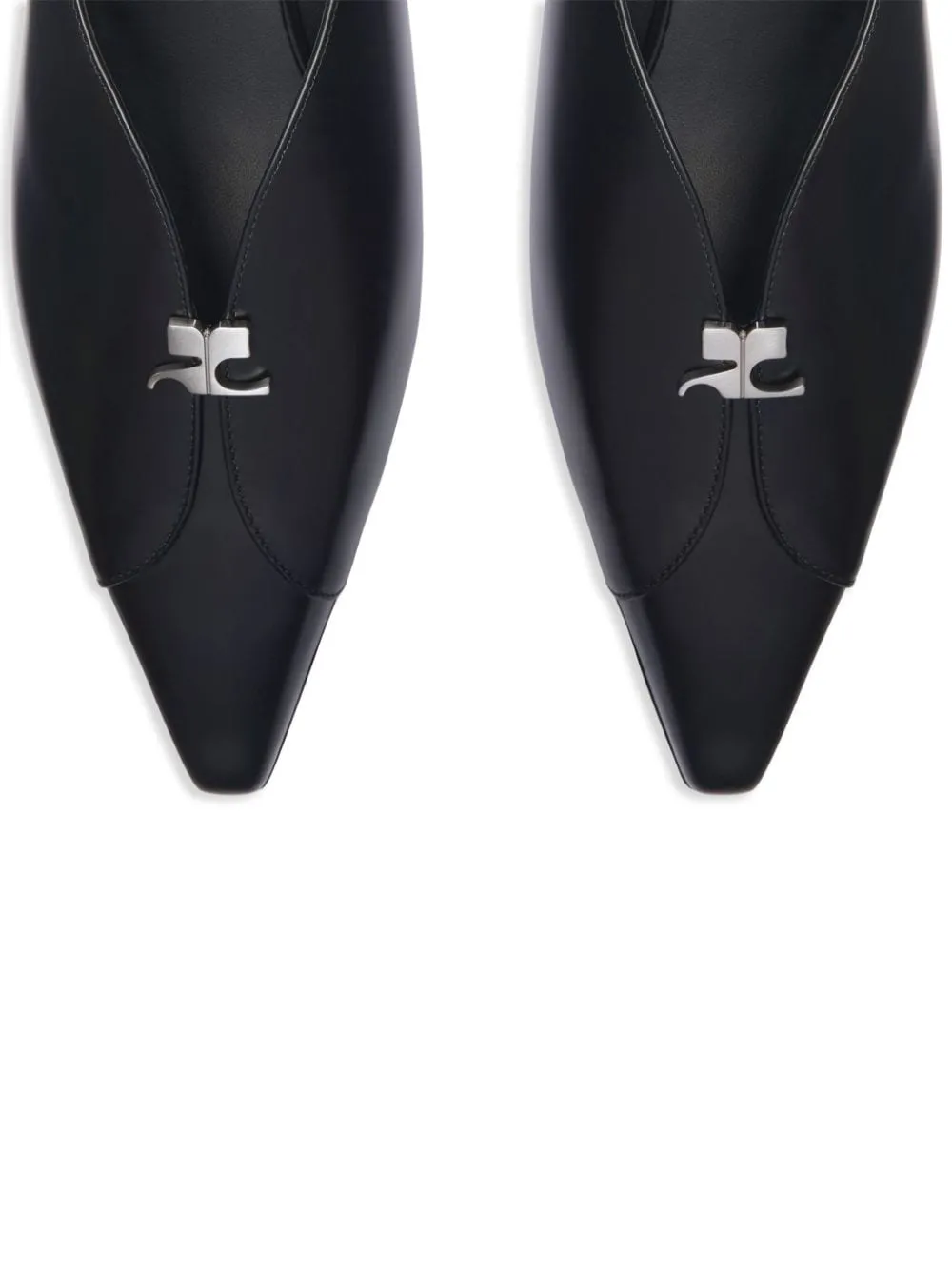 High-Heeled Sandals
