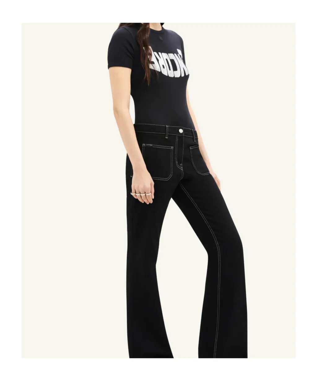 Encore Contrast T-Shirt