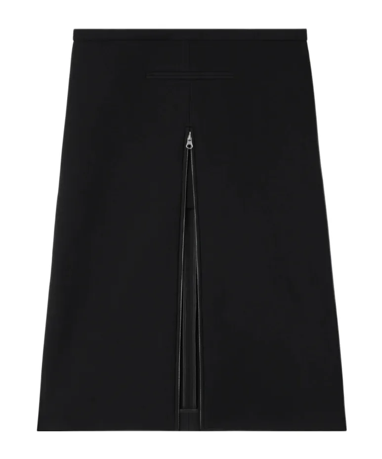 Heritage Midi Skirt