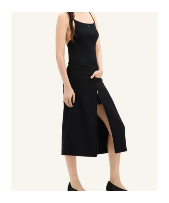 Heritage Midi Skirt