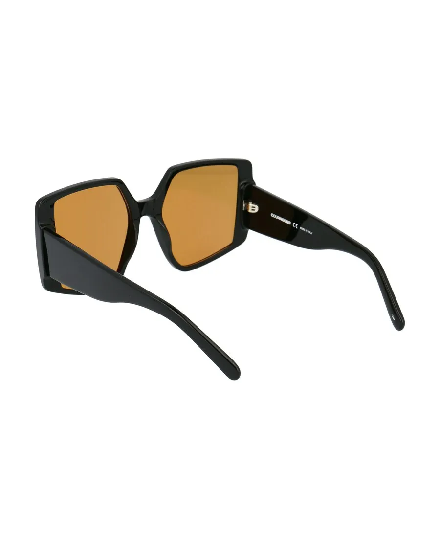 Oversized Square Sunglasses