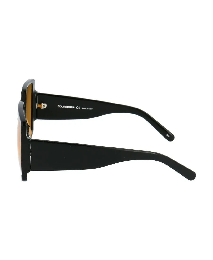 Oversized Square Sunglasses