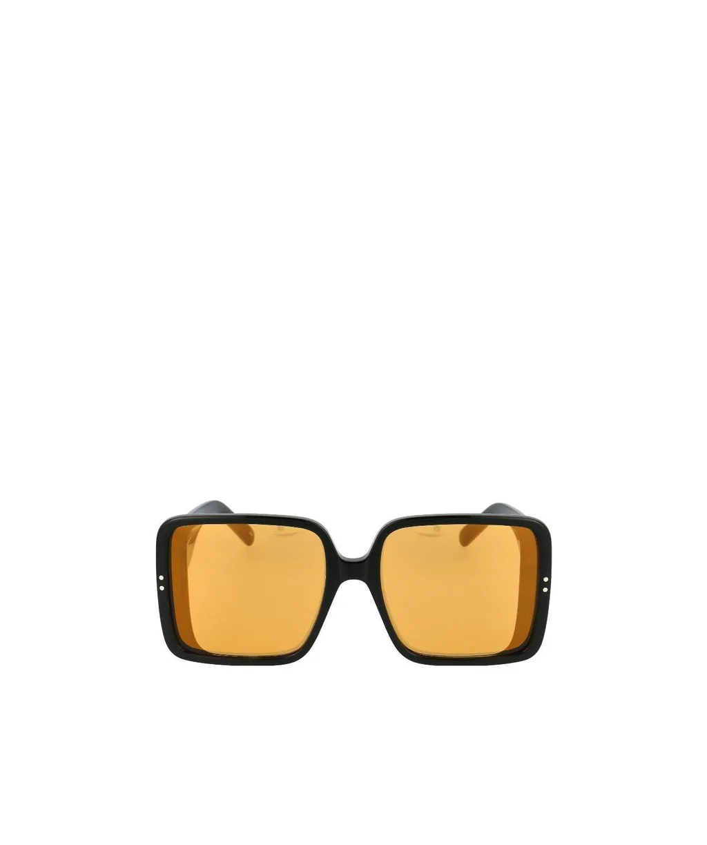 Square Frame Sunglasses