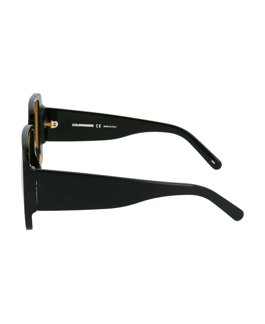 Square Frame Sunglasses