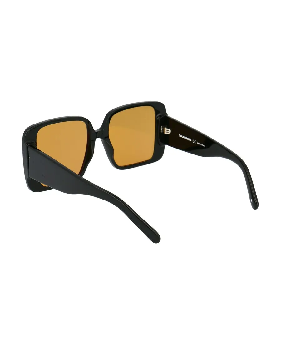 Square Frame Sunglasses