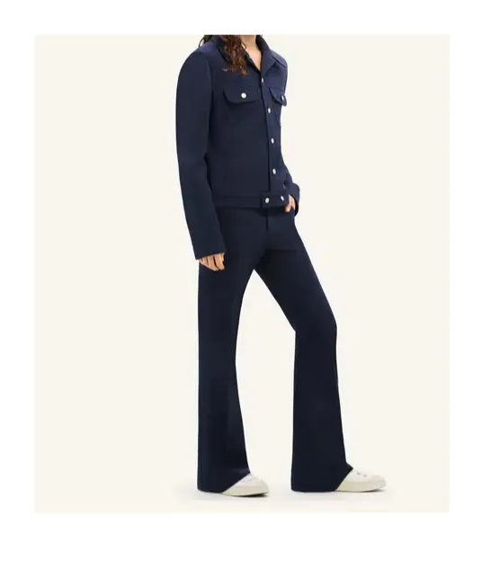 Long-Sleeved Casual Jacket