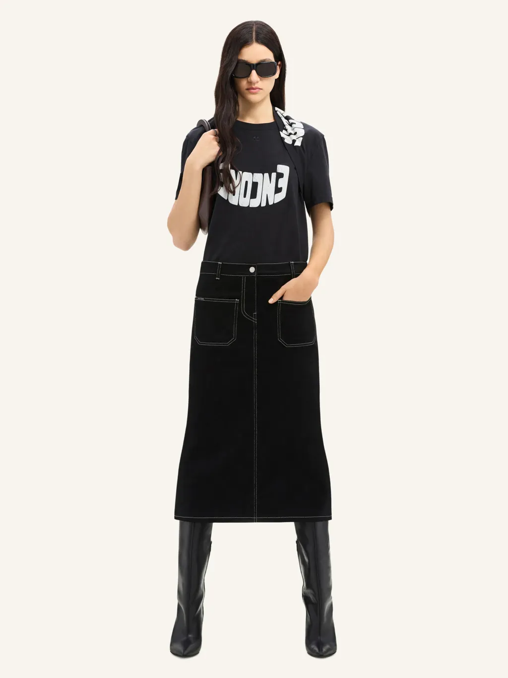 Short-Sleeved T-Shirt