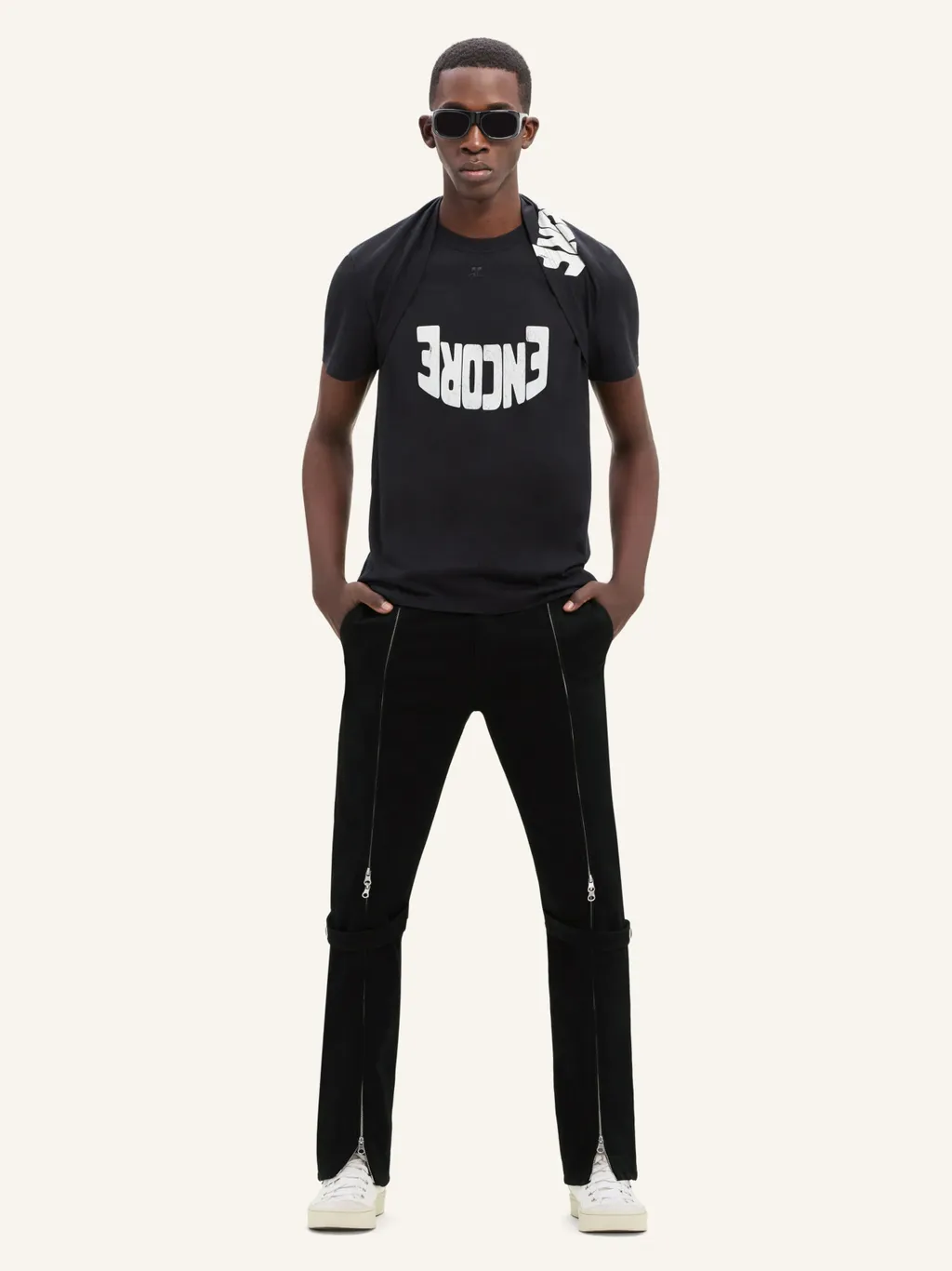 Short-Sleeved T-Shirt
