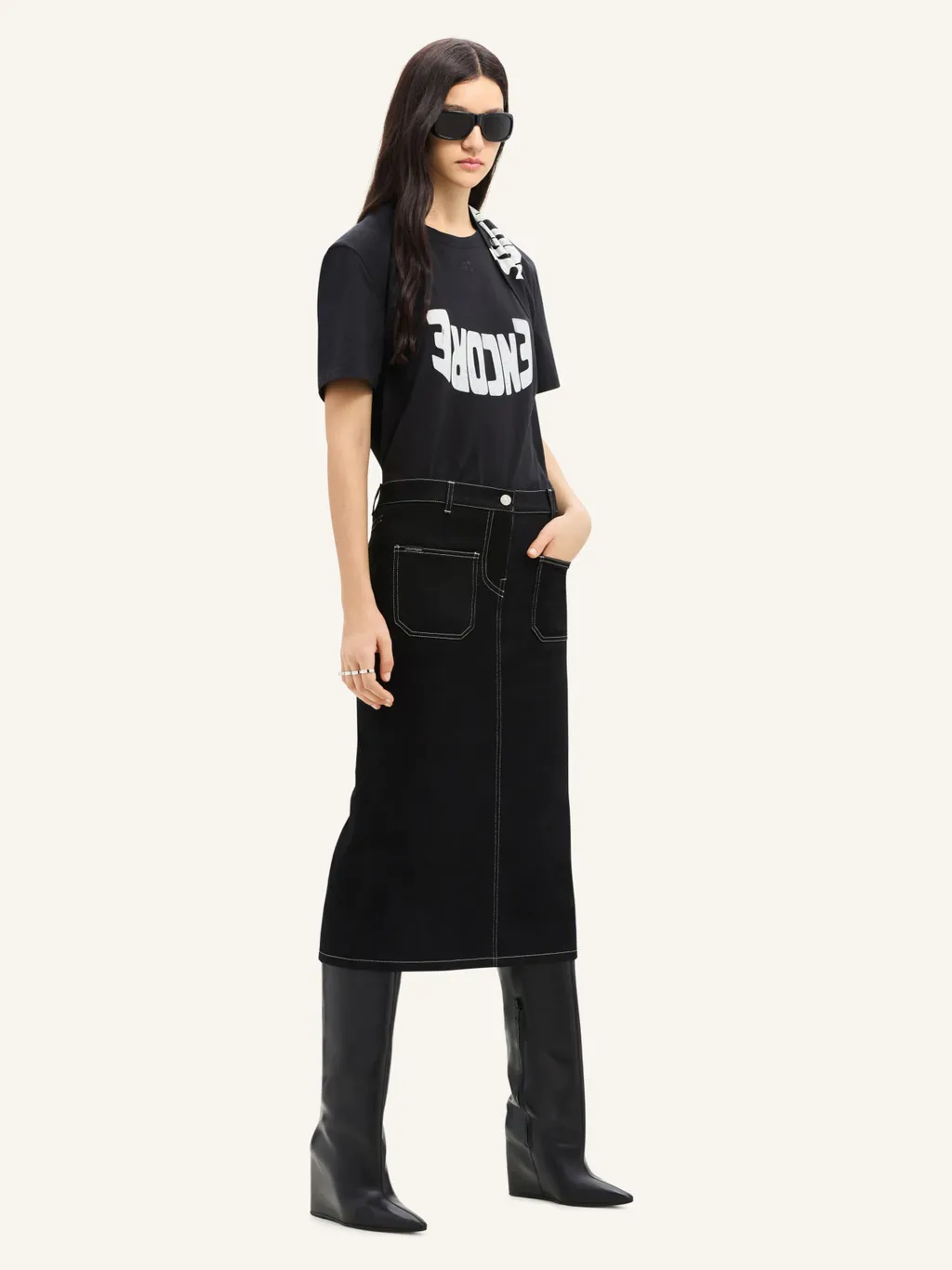 Short-Sleeved T-Shirt