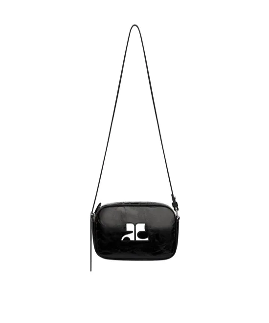 Zippered Camera Bag