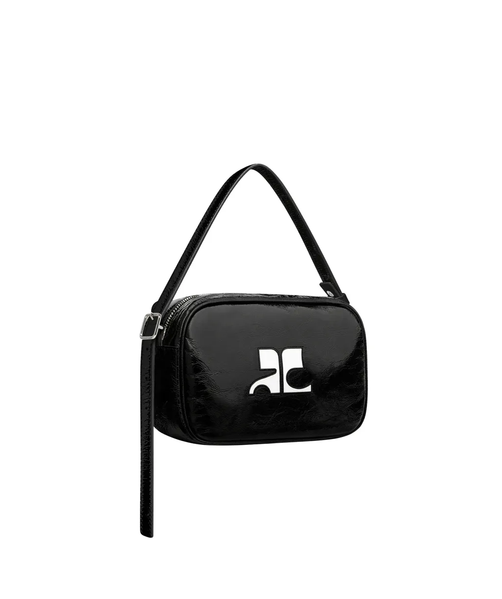Zippered Camera Bag