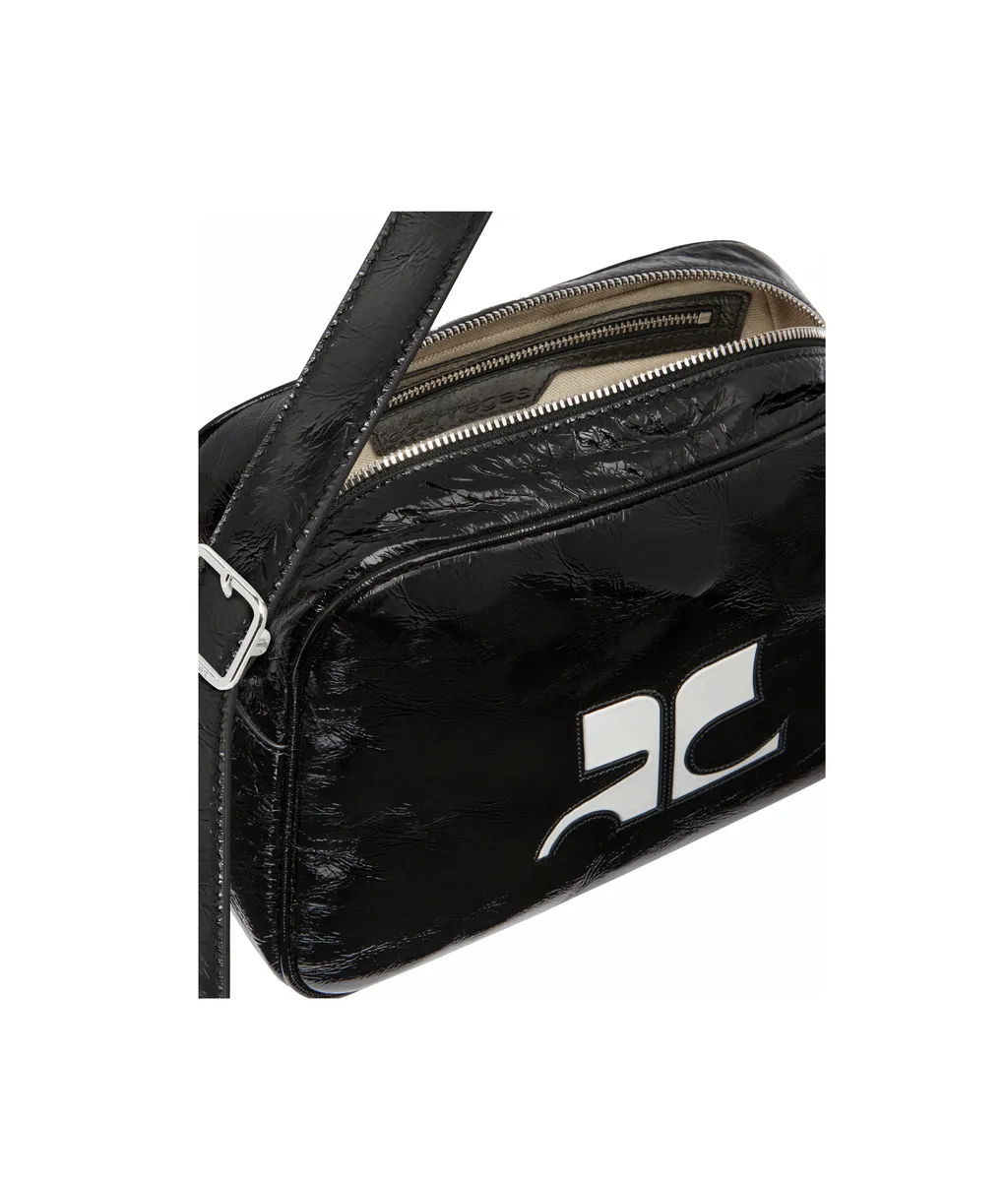 Zippered Camera Bag