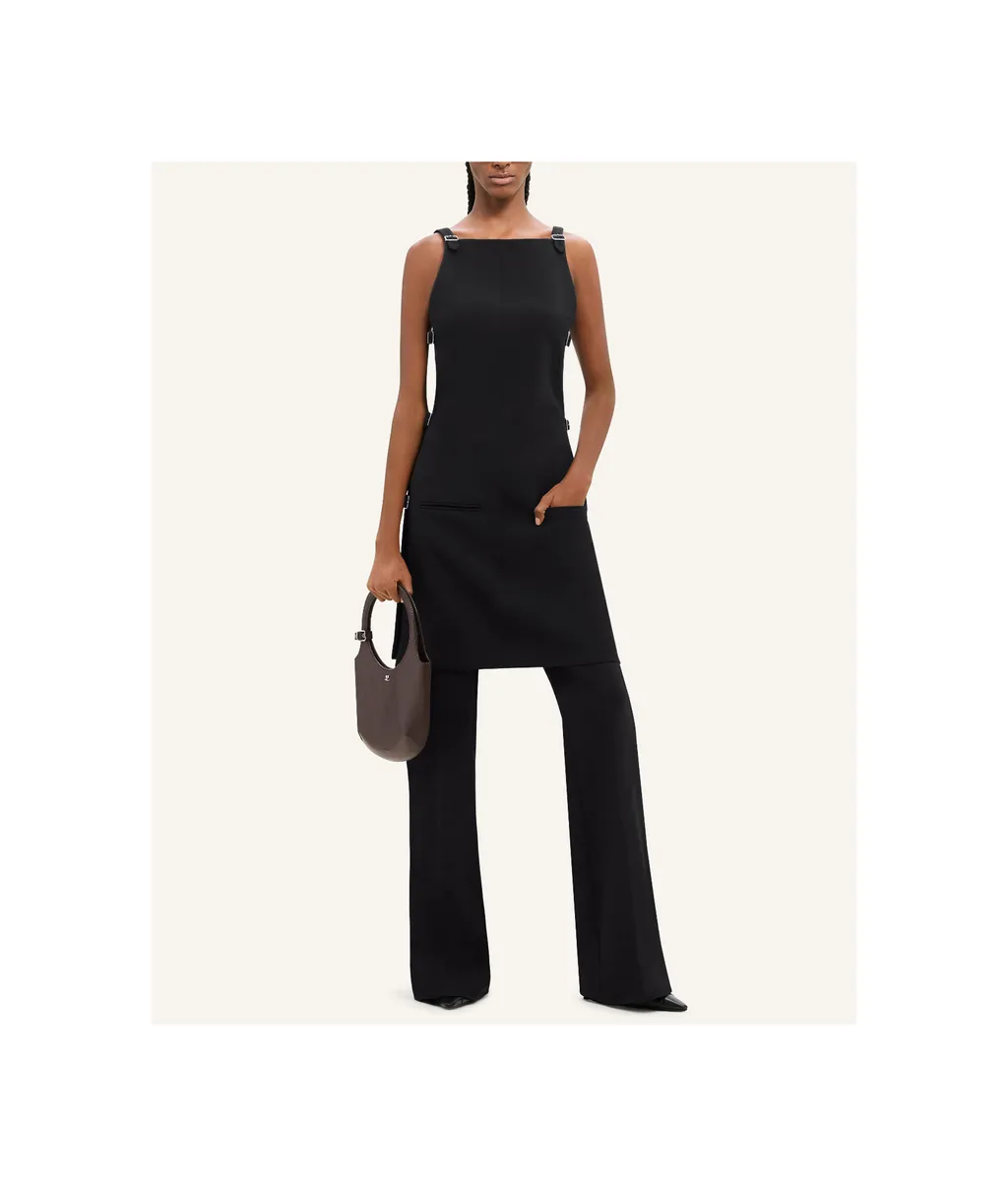 Muti Sangle Mini Dress