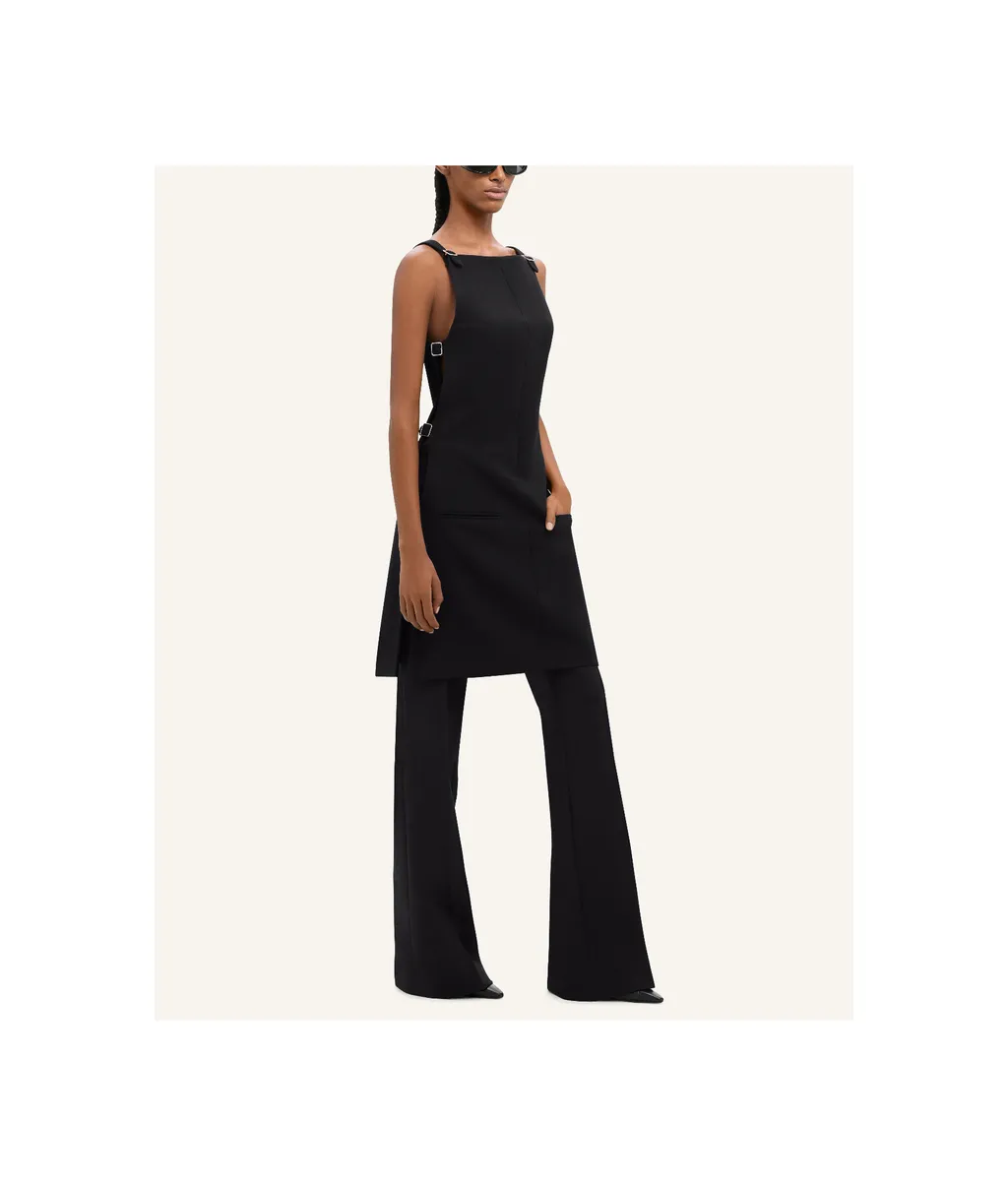 Muti Sangle Mini Dress