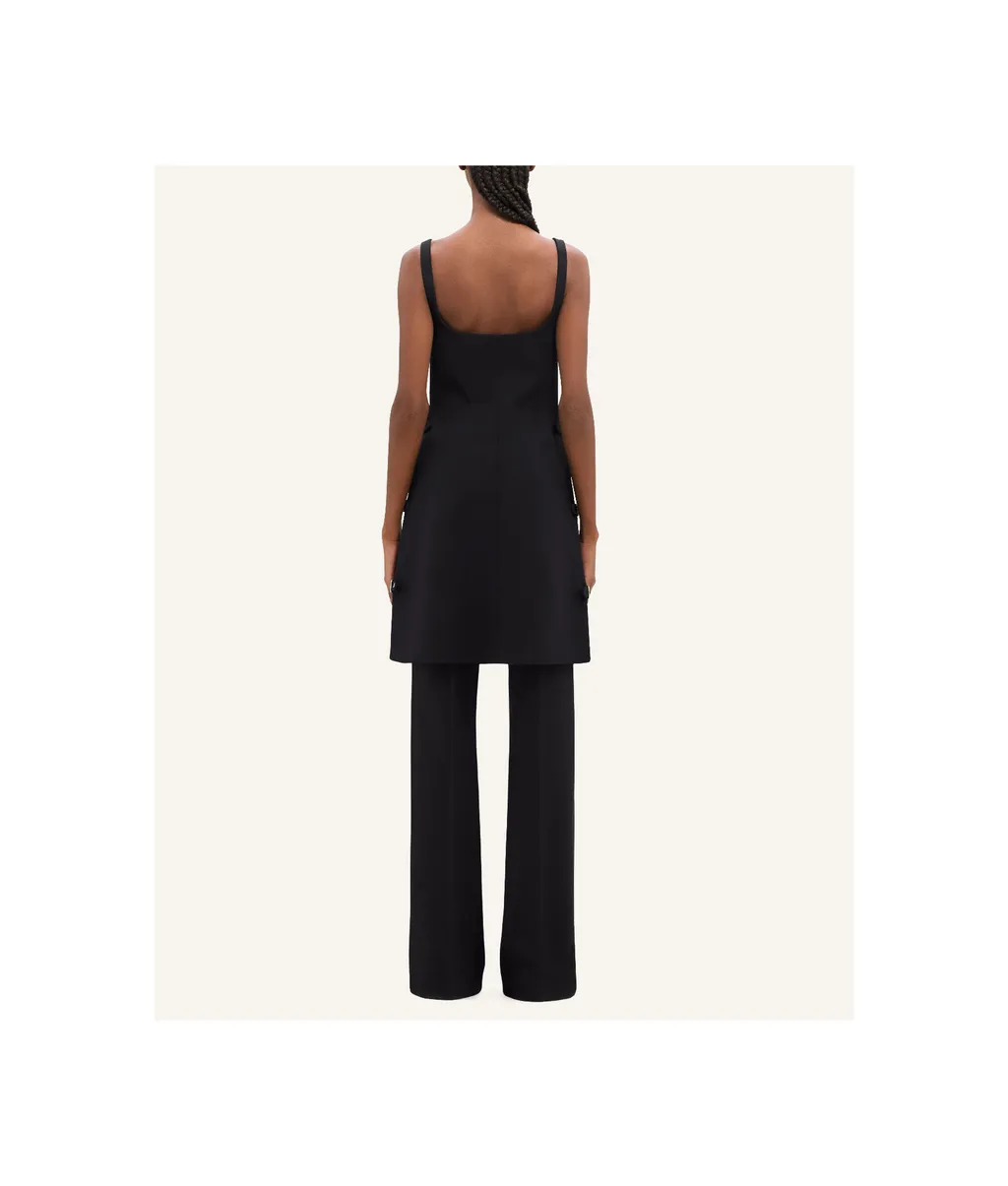 Muti Sangle Mini Dress