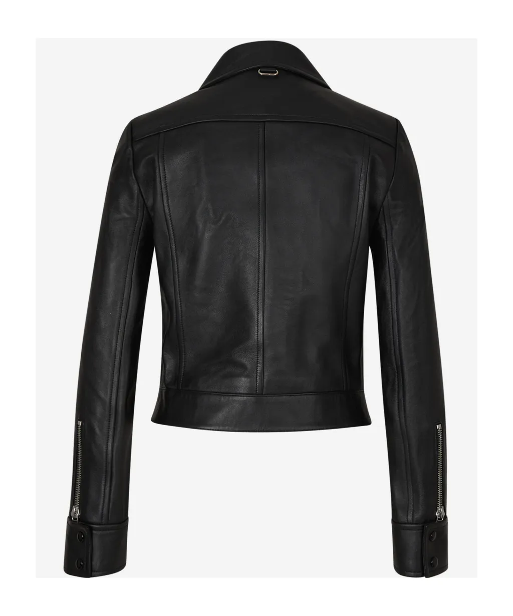 Iconic Zip-Up Jacket