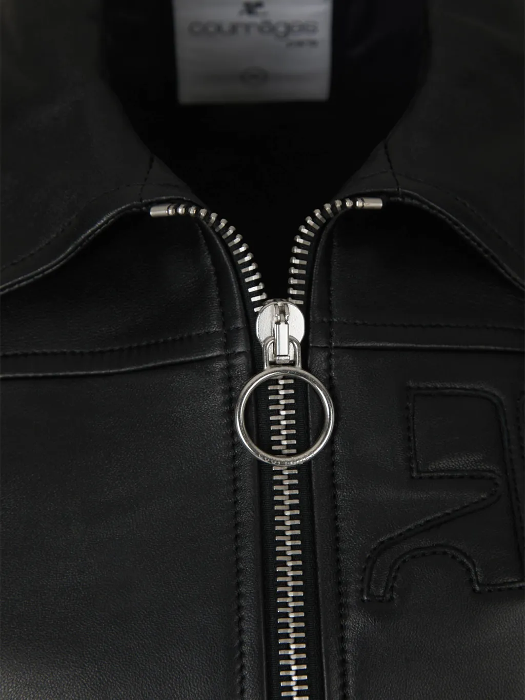 Iconic Zip-Up Jacket