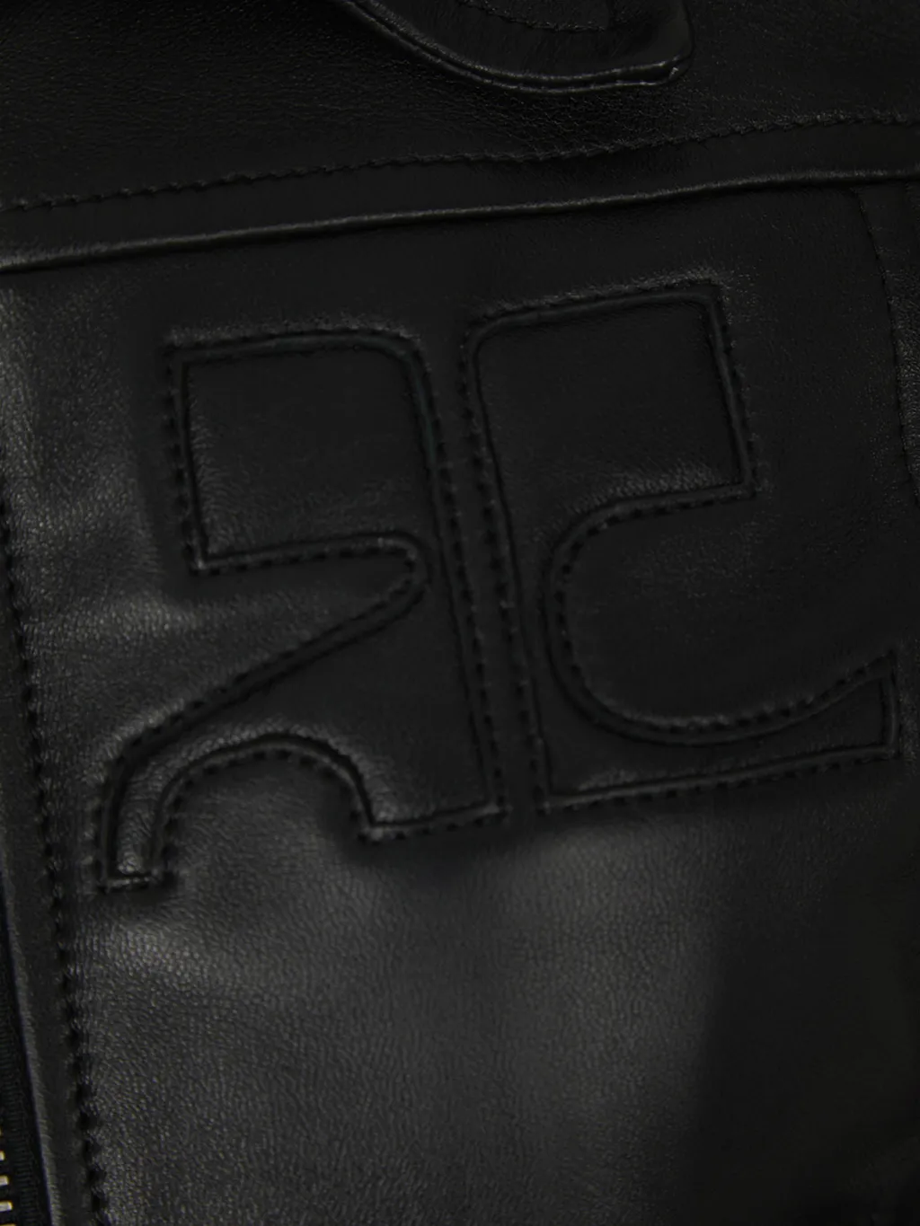 Iconic Zip-Up Jacket
