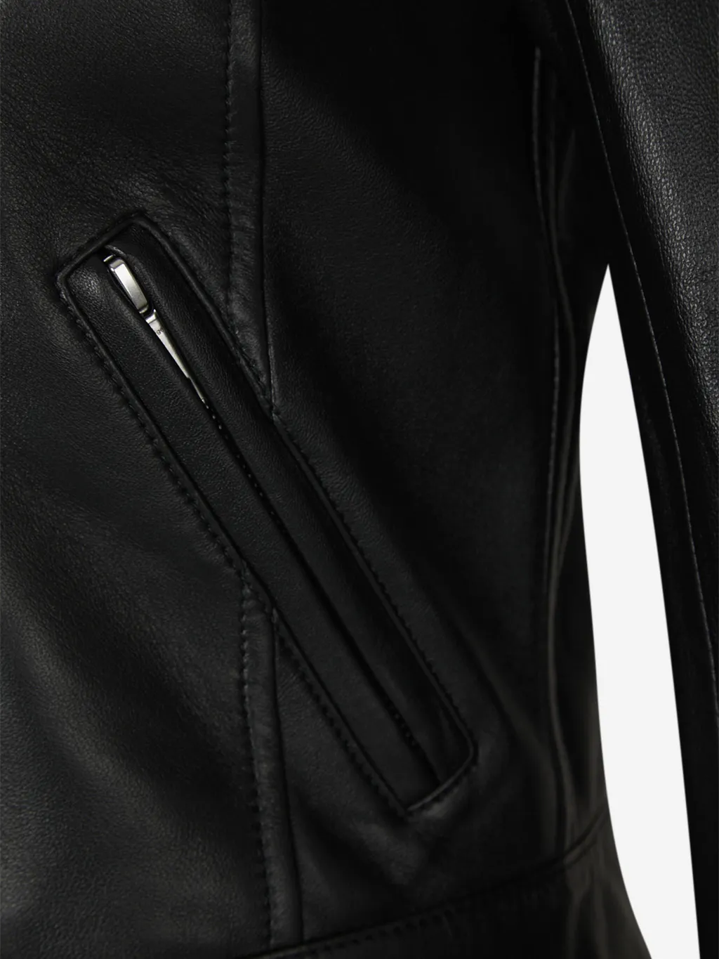 Iconic Zip-Up Jacket