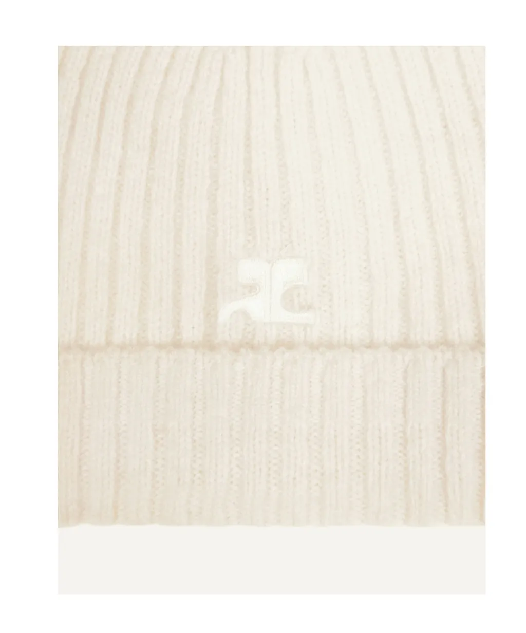 Ribbed Beanie
