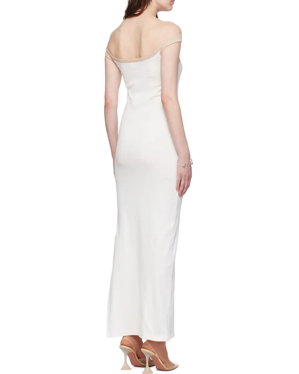 One-Collar Dress