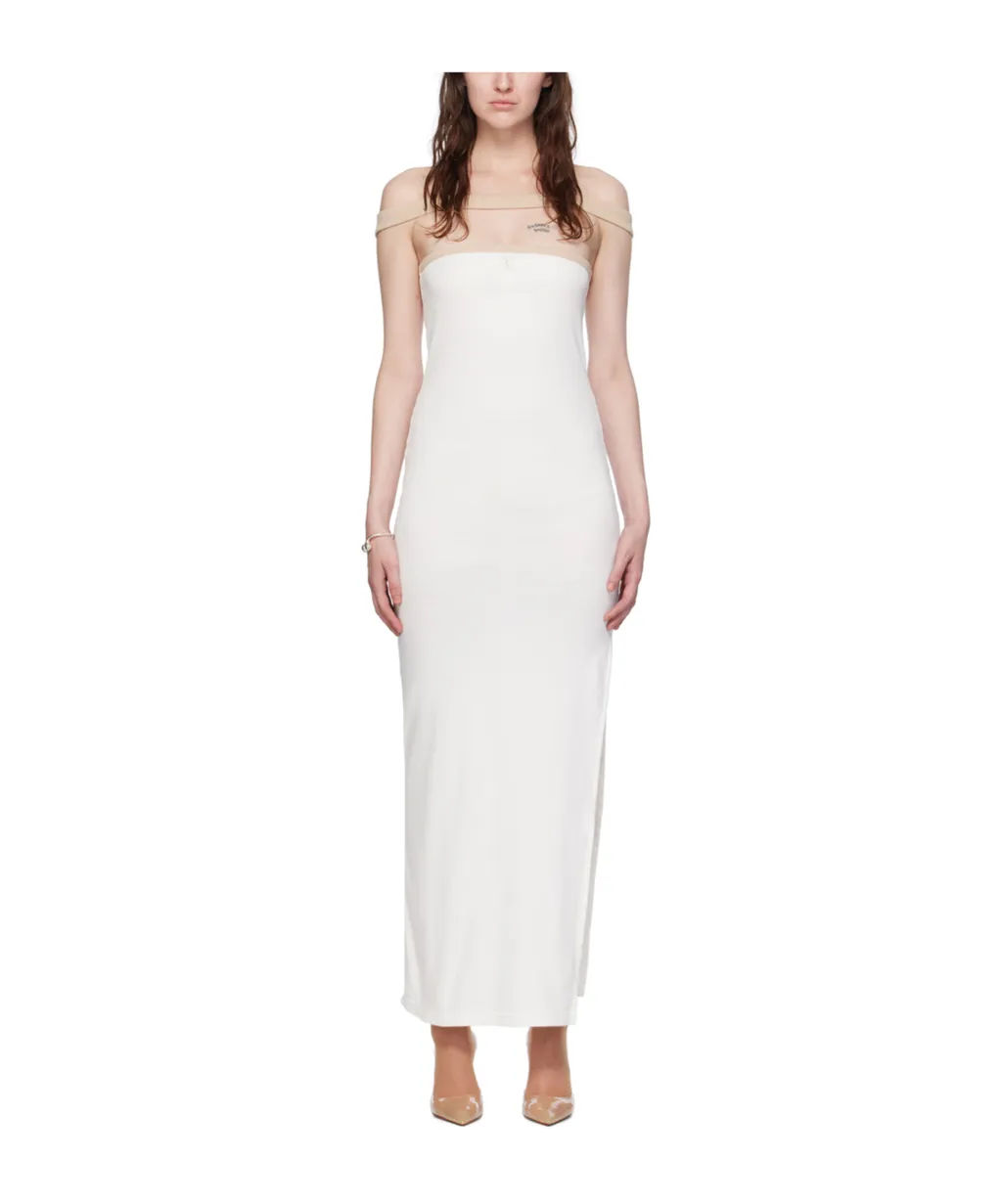 One-Collar Dress