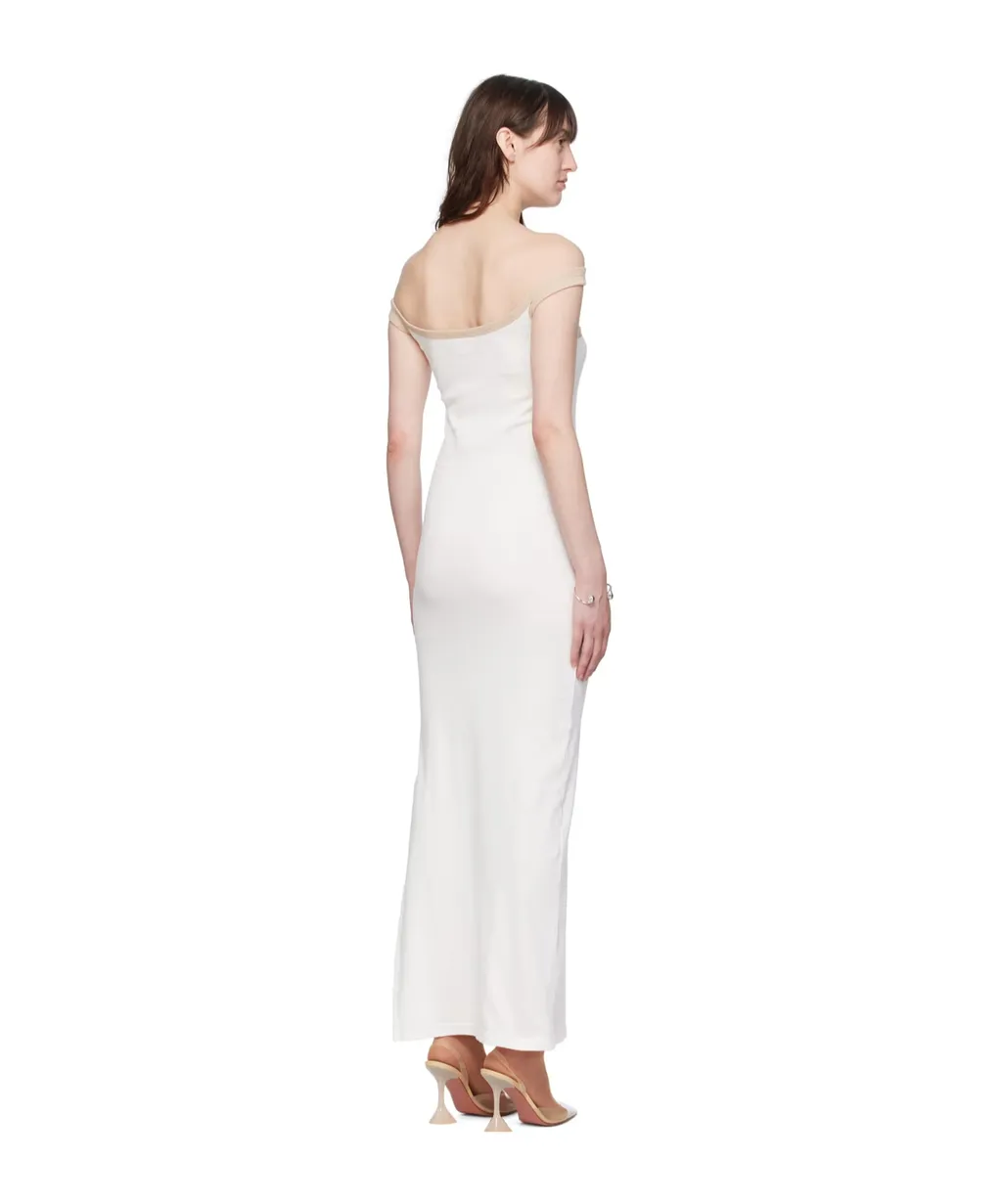 One-Collar Dress