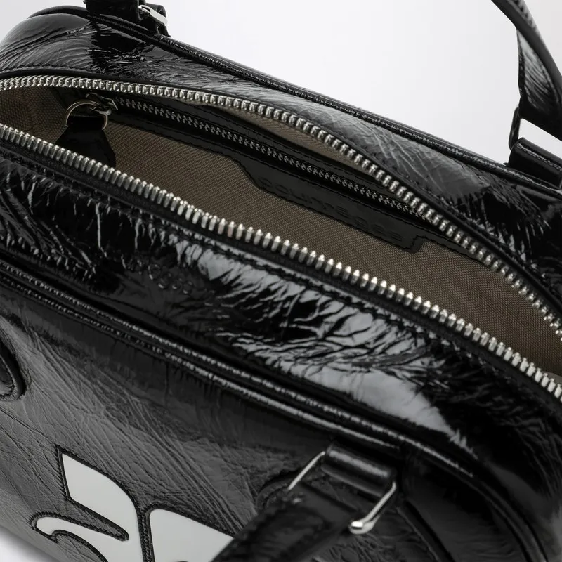 Reedition Bowling Zip-Up Top Handle Bag