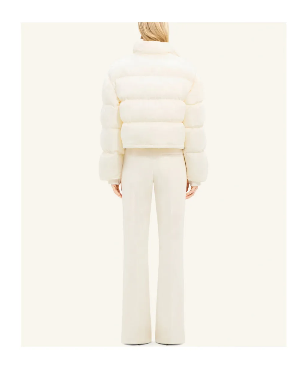 Short Puffer Jacket
