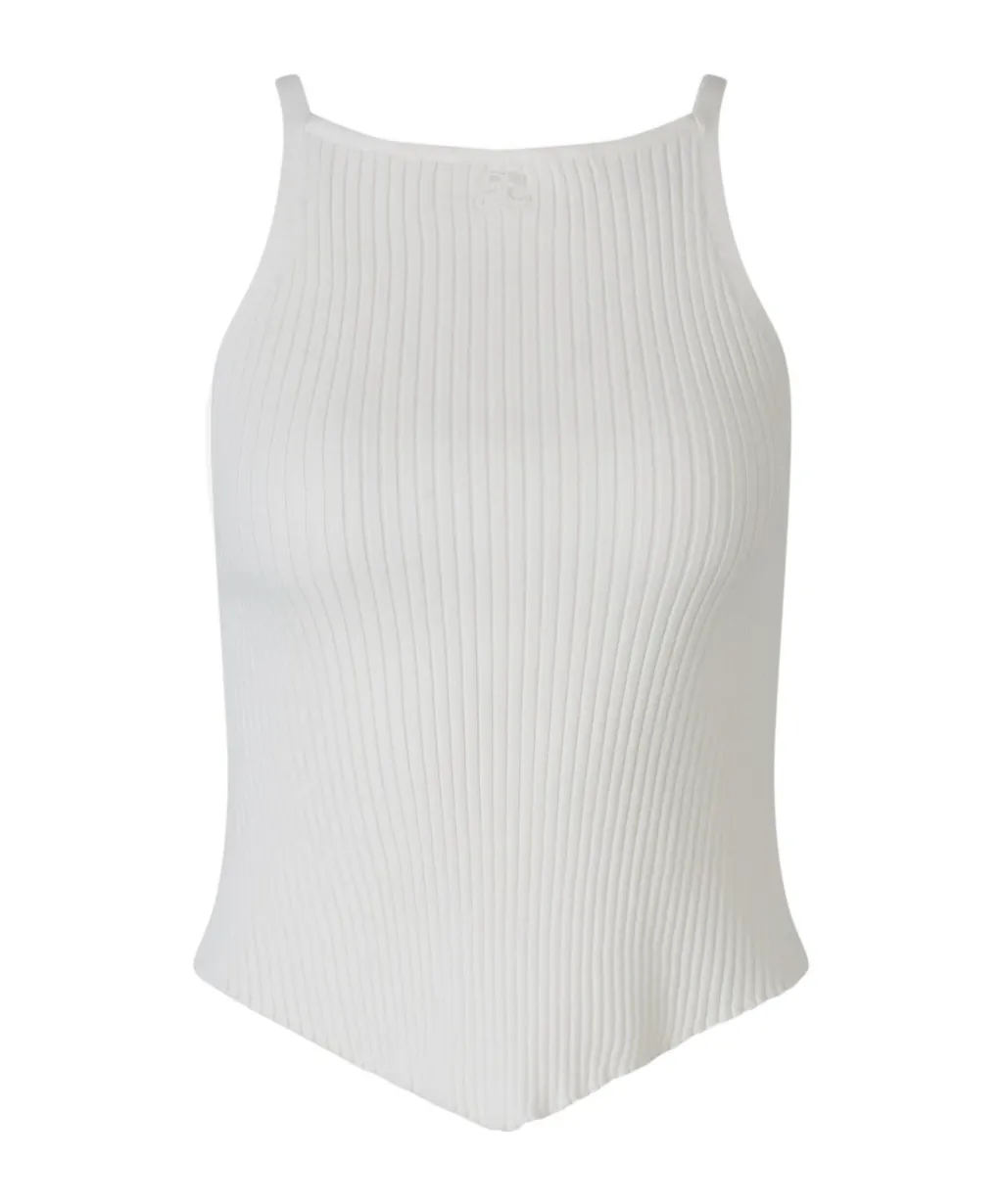 Sleeveless Shirt