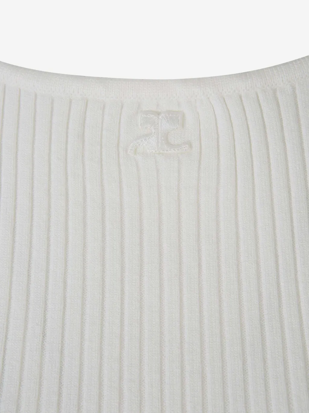 Sleeveless Shirt