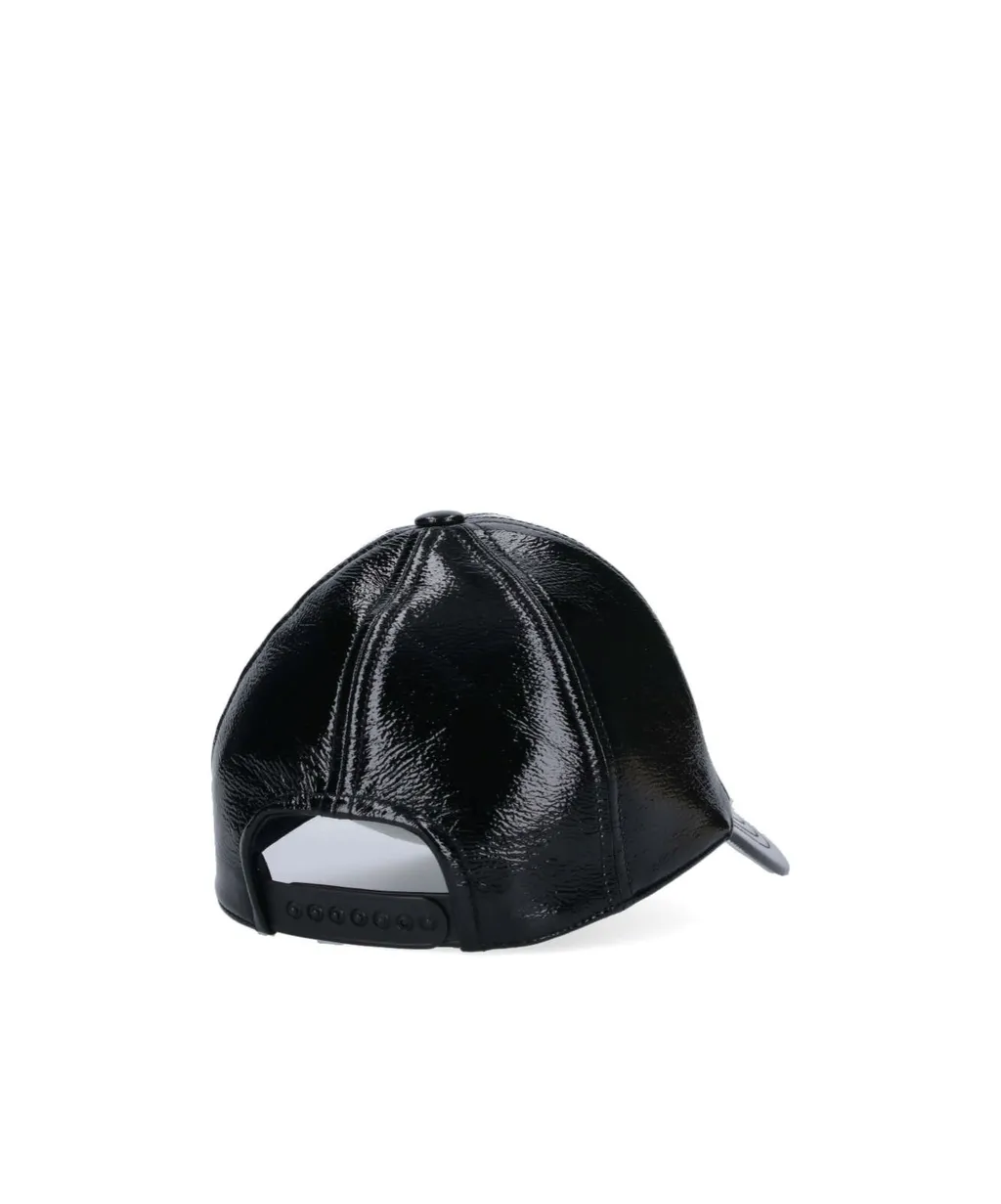 Logo Embroidered Baseball Cap