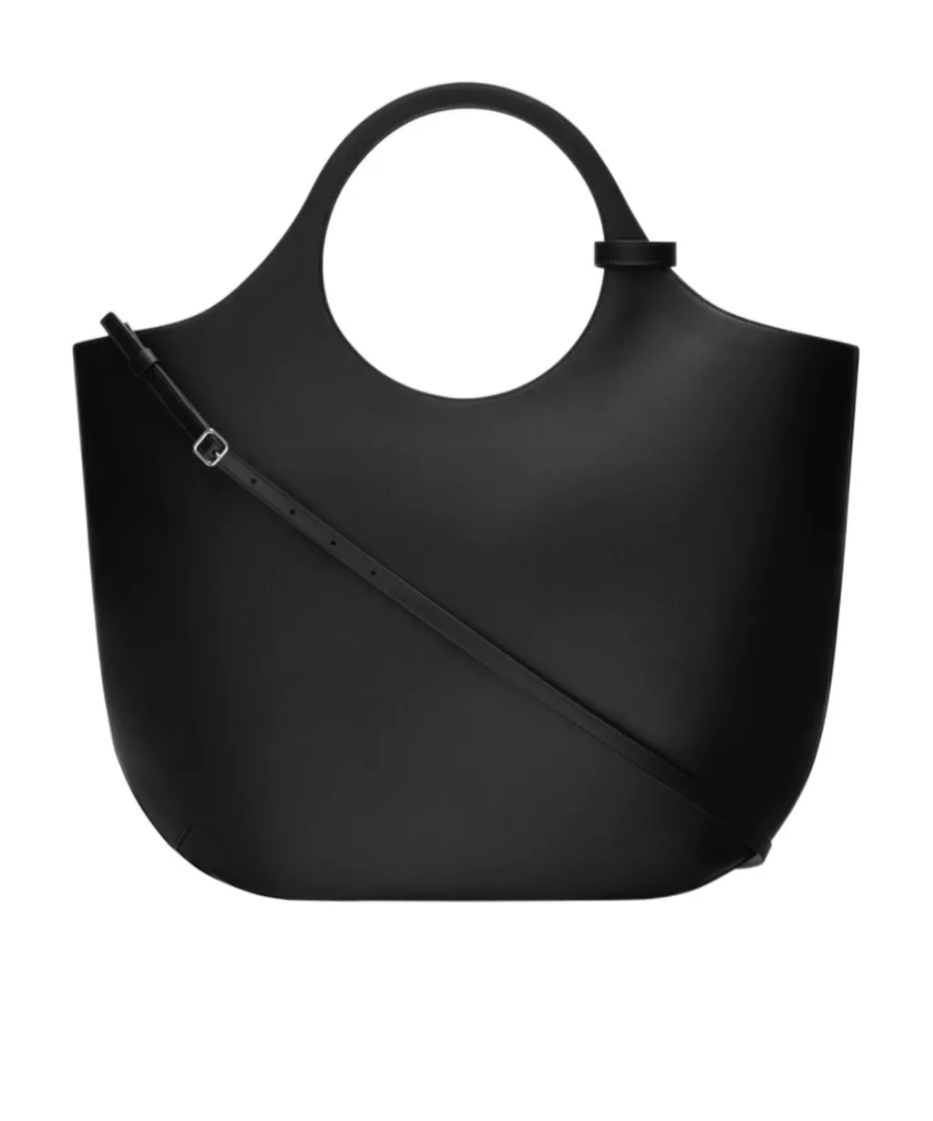 Large Holy Leather Bag