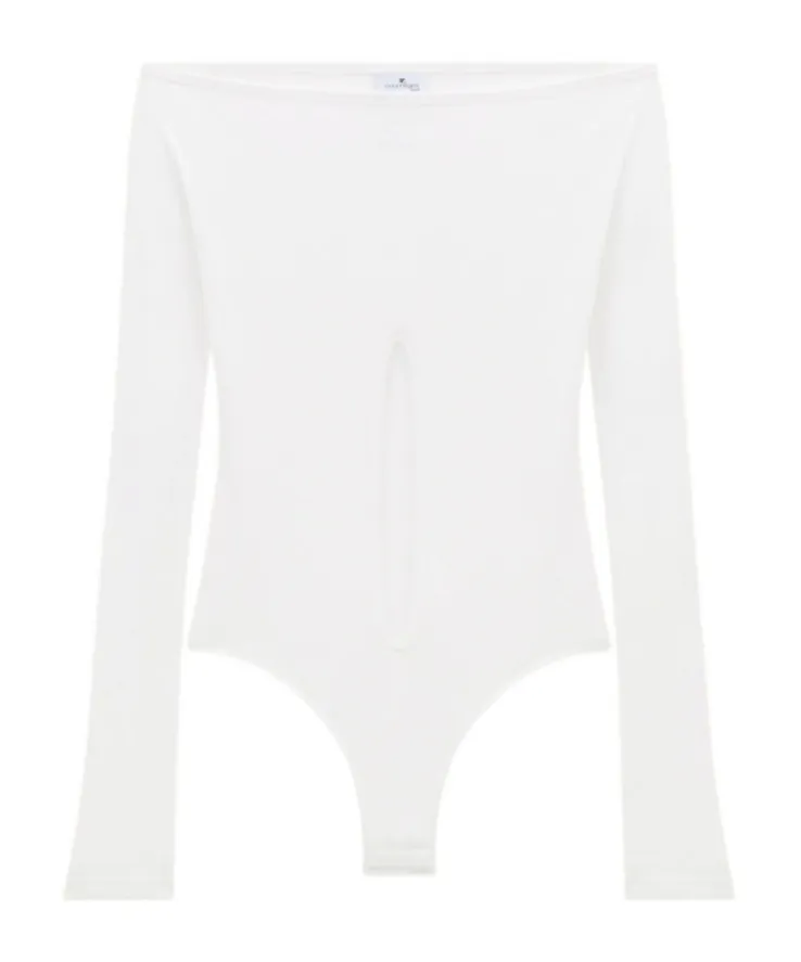 Drop Jersey Bodysuit
