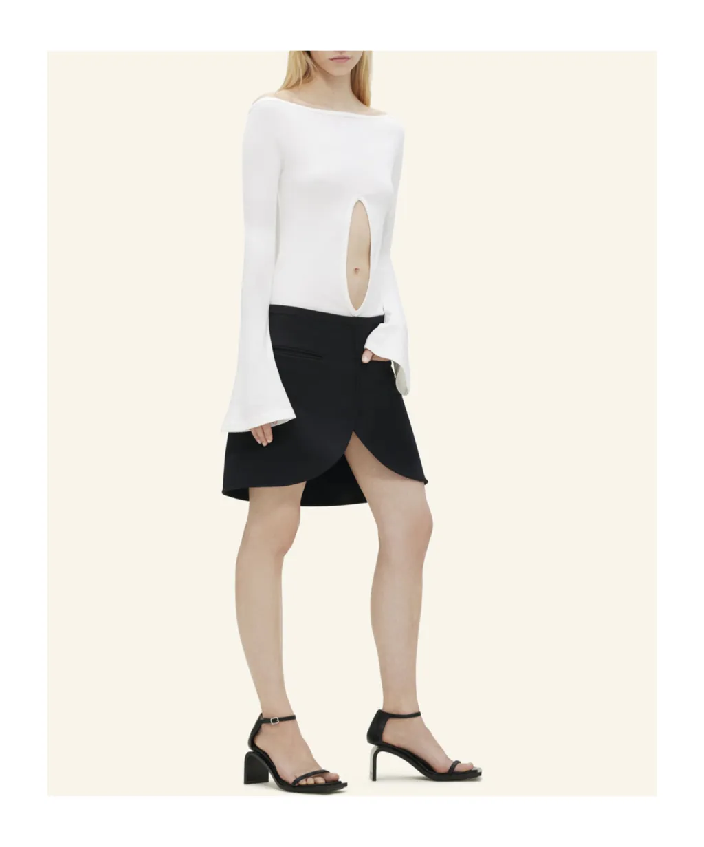 Drop Jersey Bodysuit