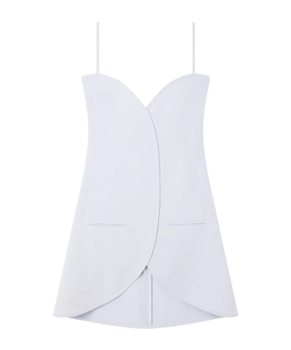 Ellipse Mini Dress