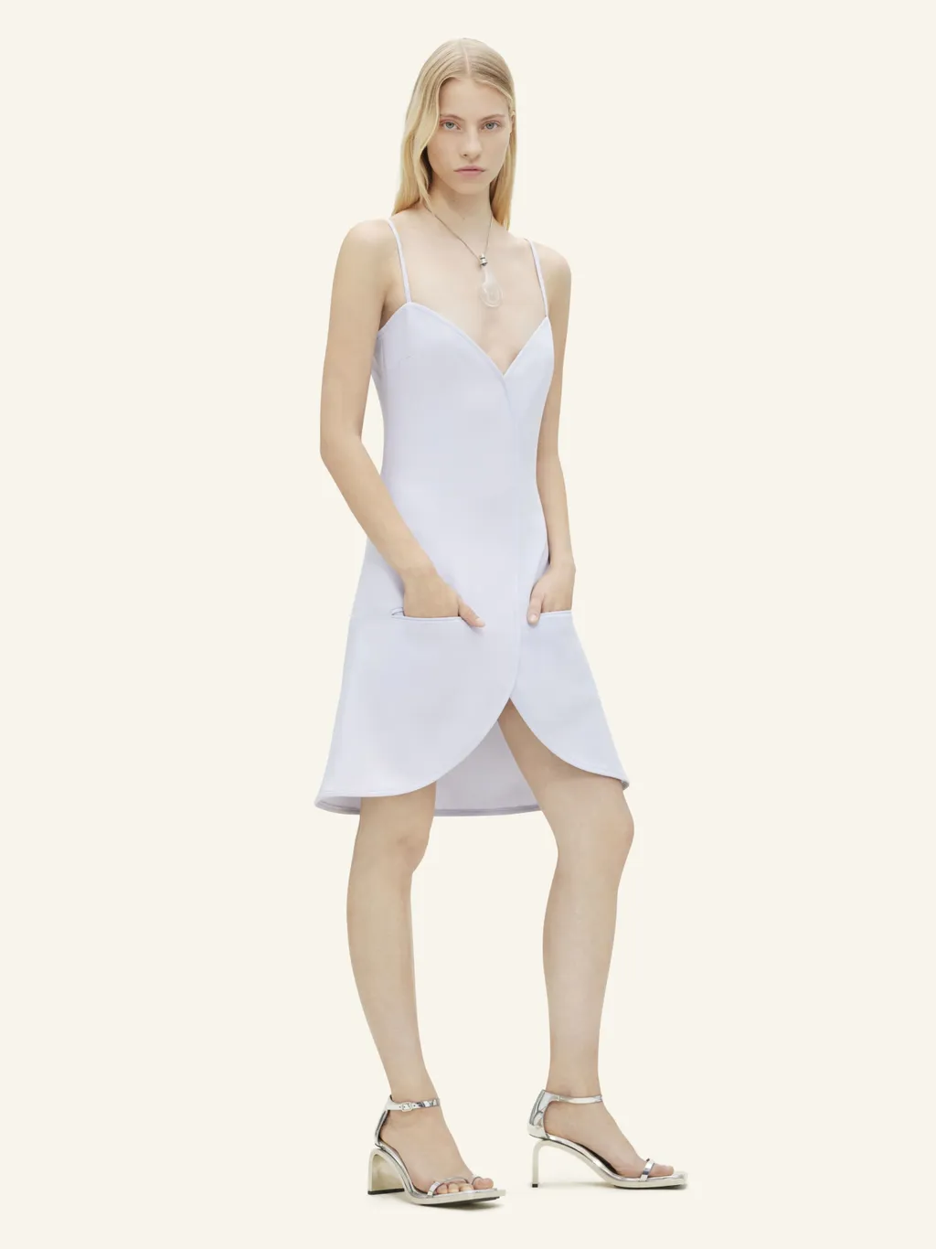 Ellipse Mini Dress