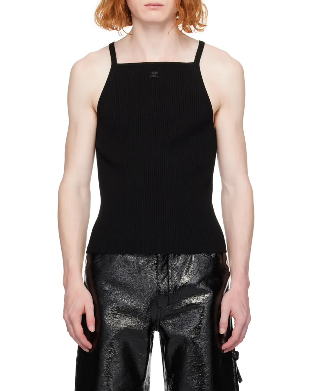 Sleeveless Vest